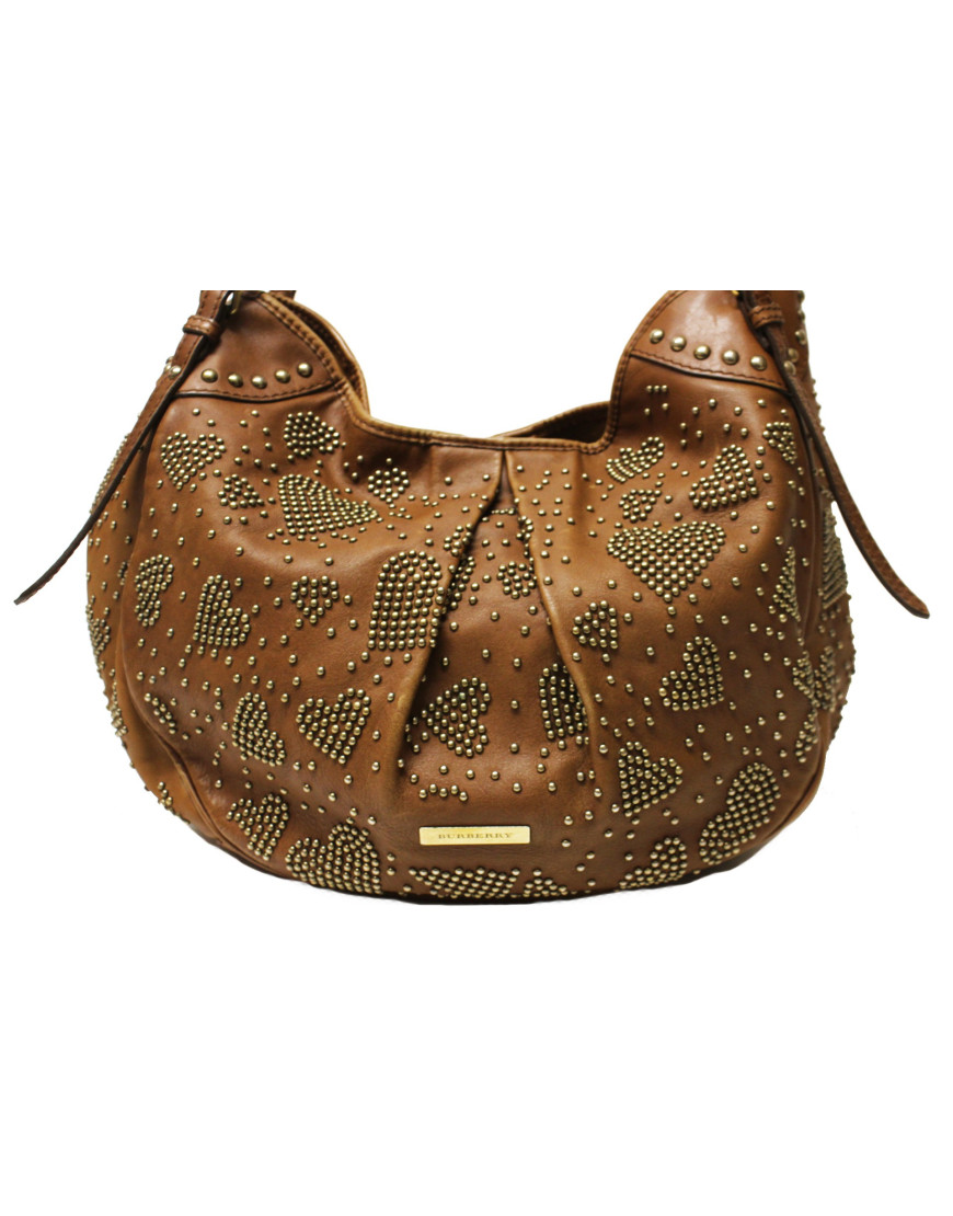 Burberry Shopper Marron