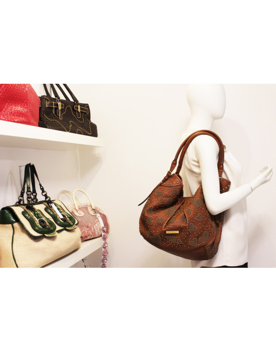 Burberry Shopper Marron
