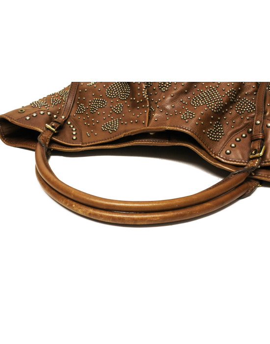 Burberry Brown Shopping