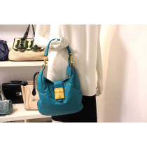 Miu Miu Turquoise Shopping Bag