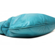 Miu Miu Shopping Türkis