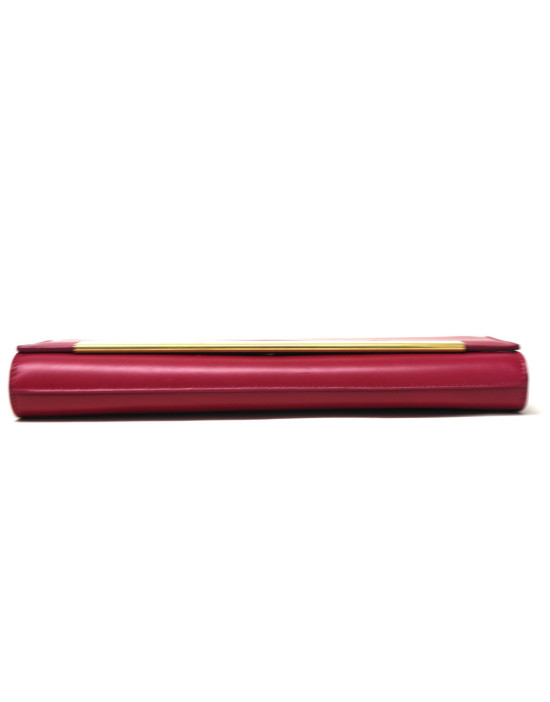 Saint Laurent Clutch Fucsia