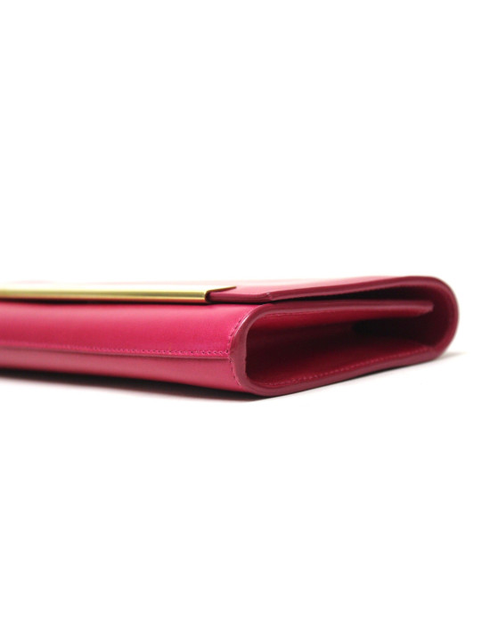 Saint Laurent Clutch Fucsia