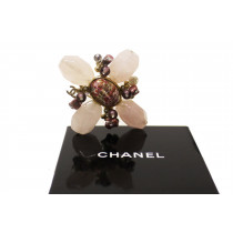 Chanel Spilla/Ciondolo Fiore