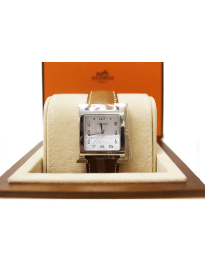 Hermes Orologio Pelle