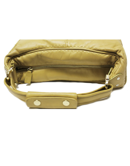 토즈 쇼핑백 베이지