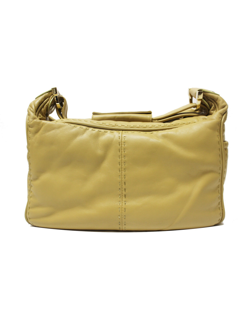 토즈 쇼핑백 베이지