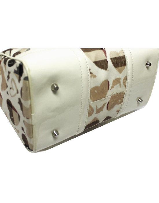 Burberry Limited Edition Bowling Bag