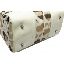 Burberry Limited Edition Bowling Bag