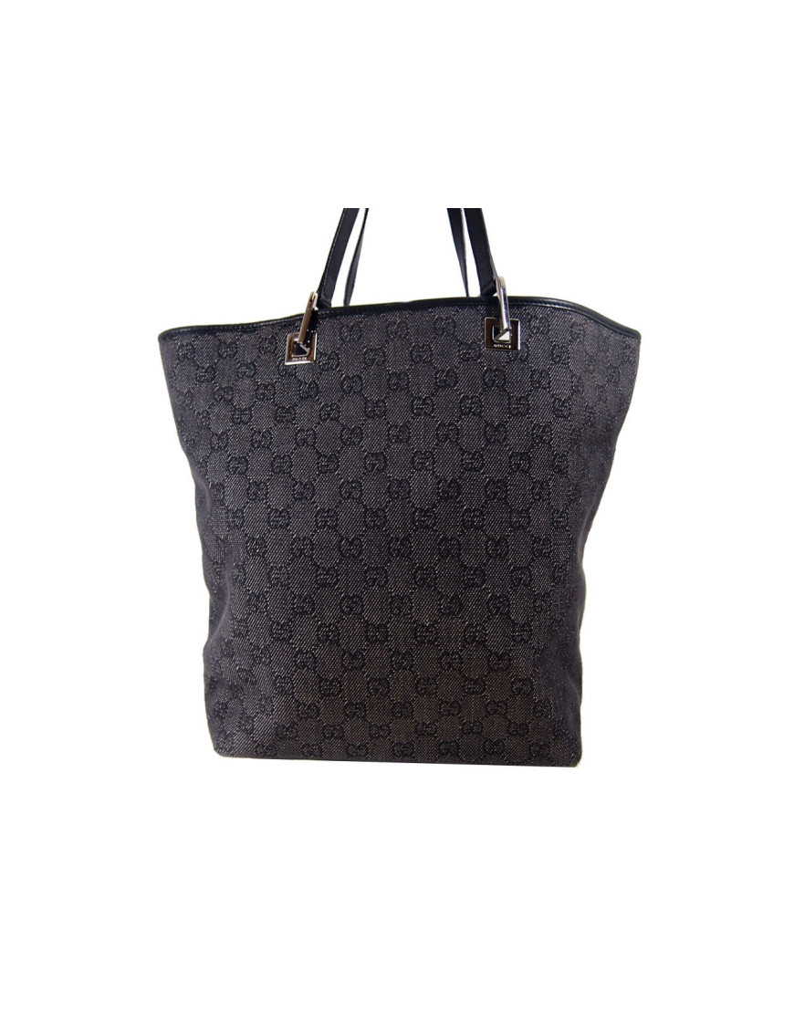 Gucci Secchiello Denim GG