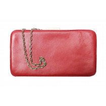 Valentino Clutch Rossa