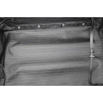 Prada Black Canvas Trolley
