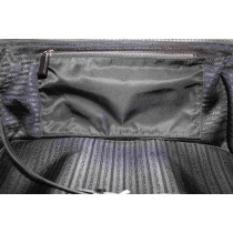 Prada Trolley Toile Noire