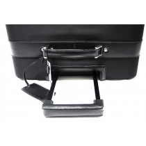 Prada Trolley Toile Noire
