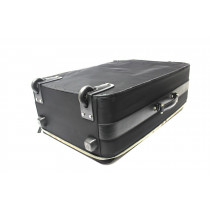 Prada Black Canvas Trolley