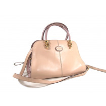 Tod's Shopping Cuir Nude