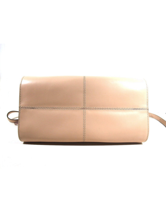 Tod's Shopping Pelle Nude