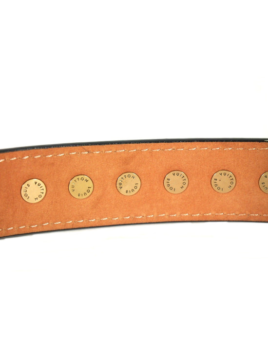 Louis Vuitton Cintura limited edition in struzzo