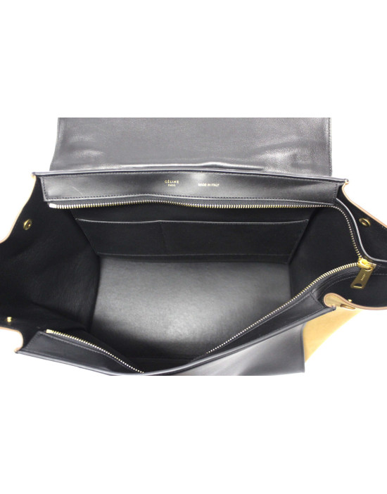 Celine Trapeze Tricolor