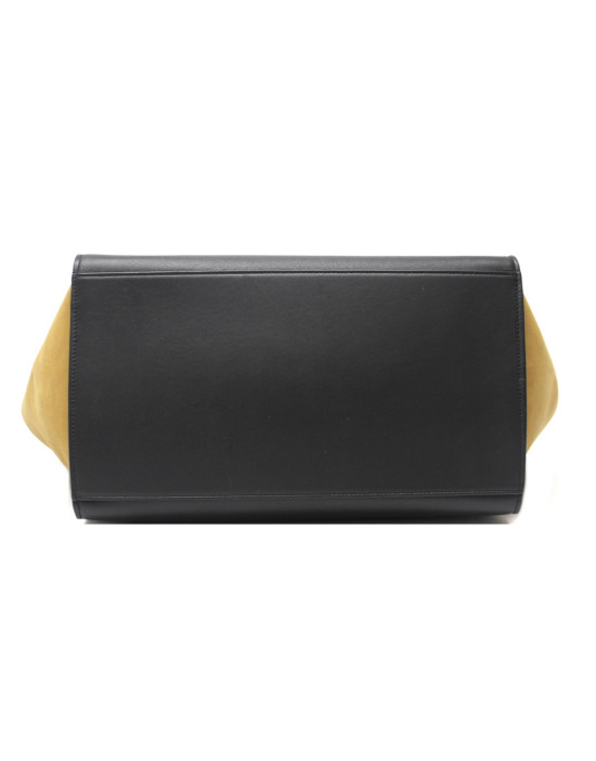 Celine Trapeze Tricolor