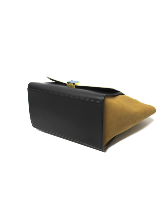 Celine Trapeze Tricolor