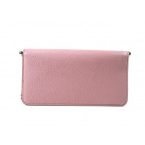 Miu Miu Pochette Pelle Rosa