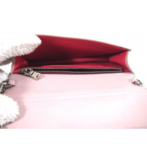 Miu Miu Pochette Pelle Rosa