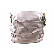 Chloe Paddington White Crossbody