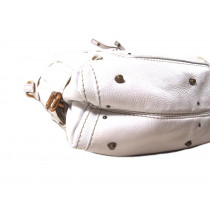 Chloe Paddington White Crossbody