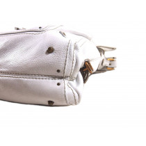 Chloe Paddington White Crossbody