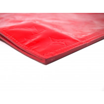 Louis Vuitton Sac Plat Vernis Rot