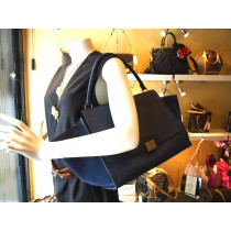 Celine Trapeze Blu