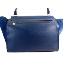 Celine Trapeze Blu