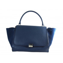 Celine Trapeze Blu