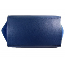 Celine Trapeze Blu