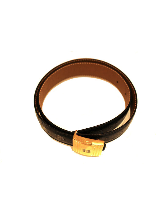 HermÃ©s Cintura in struzzo