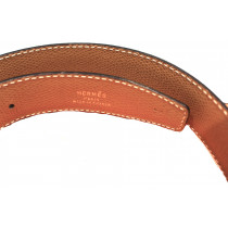 HermÃ©s Cintura in struzzo