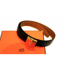 HermÃ©s Cintura in struzzo