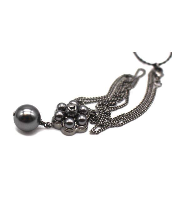 Chanel Collana con Fiore