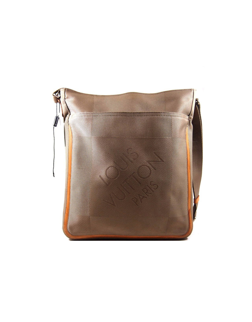 루이 비통 Sac Toile Damier Geant 메신저