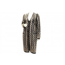 Chanel Tricot Coat
