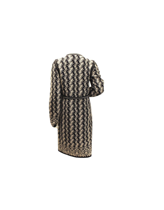 Chanel Tricot Coat