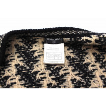Chanel Tricot Mantel