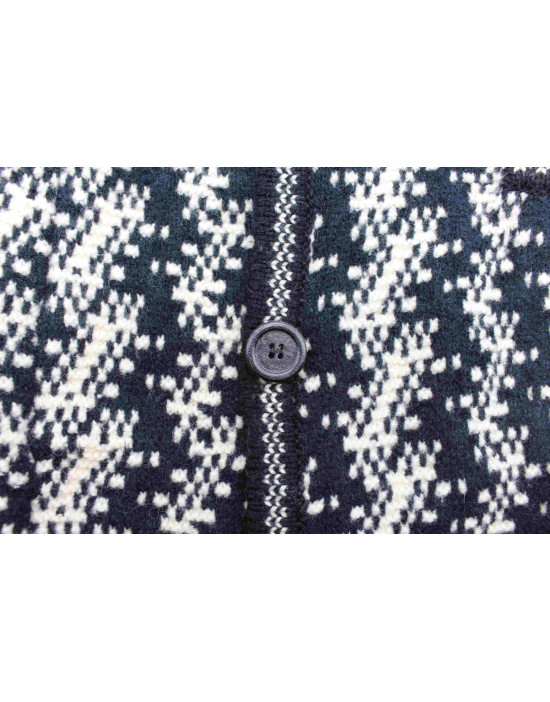 Chanel Tricot Mantel