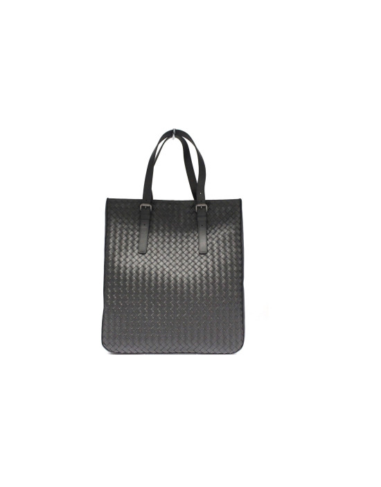 Bottega Veneta Shopping Pelle Nera