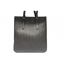 Bottega Veneta Shopping Cuir Noir