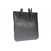 Bottega Veneta Shopping Pelle Nera