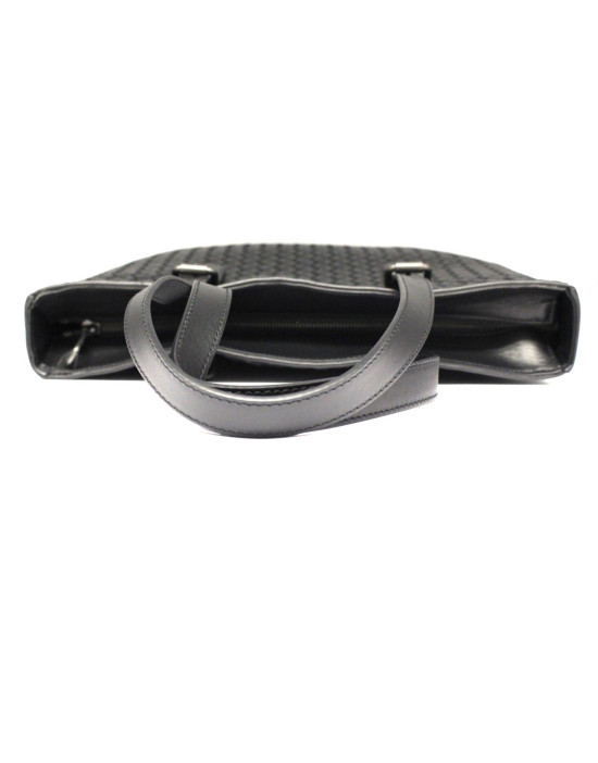 Bottega Veneta Shopping Cuir Noir