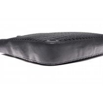 Bottega Veneta Shopping Cuir Noir