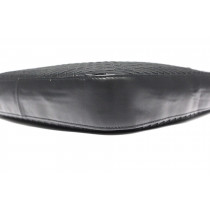 Bottega Veneta Shopping Schwarzes Leder